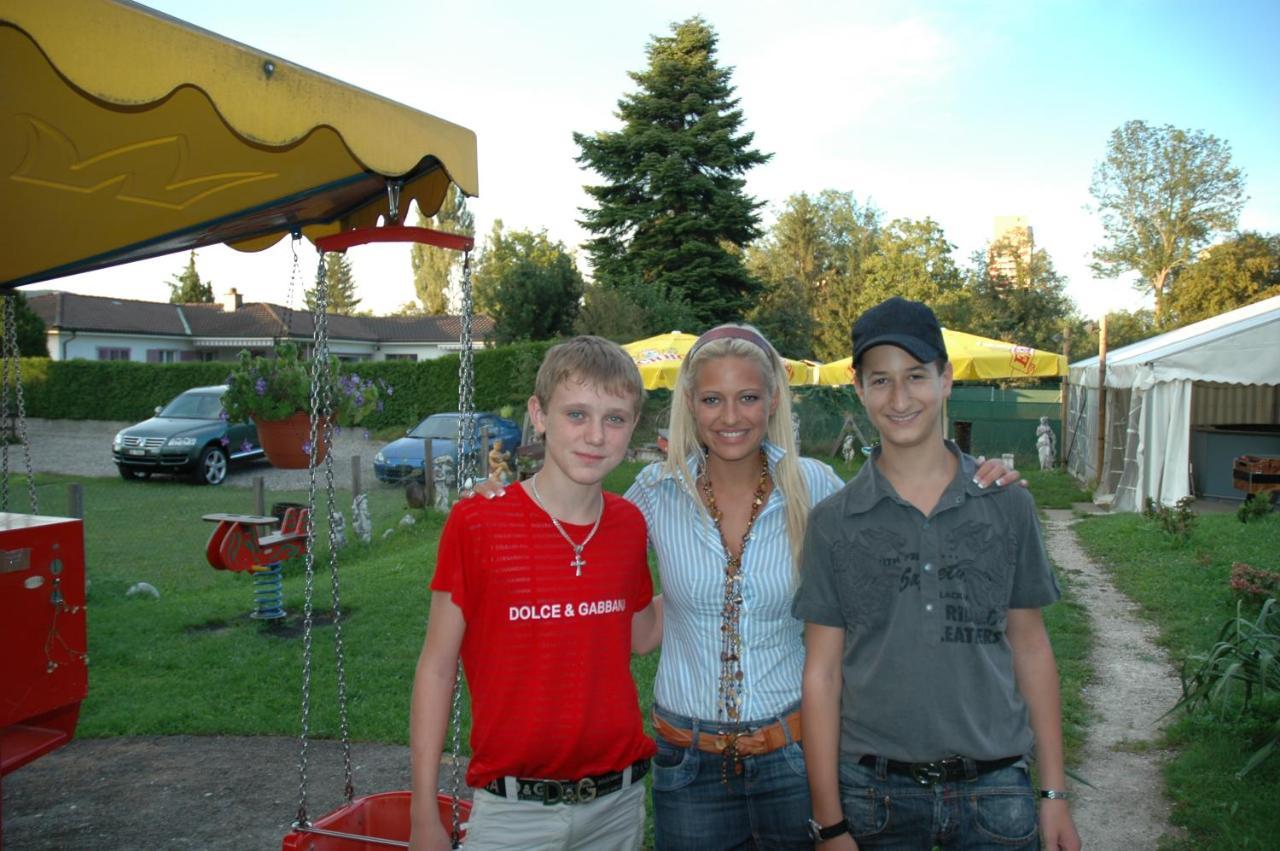 Hotel Roemerhof Pratteln Luaran gambar