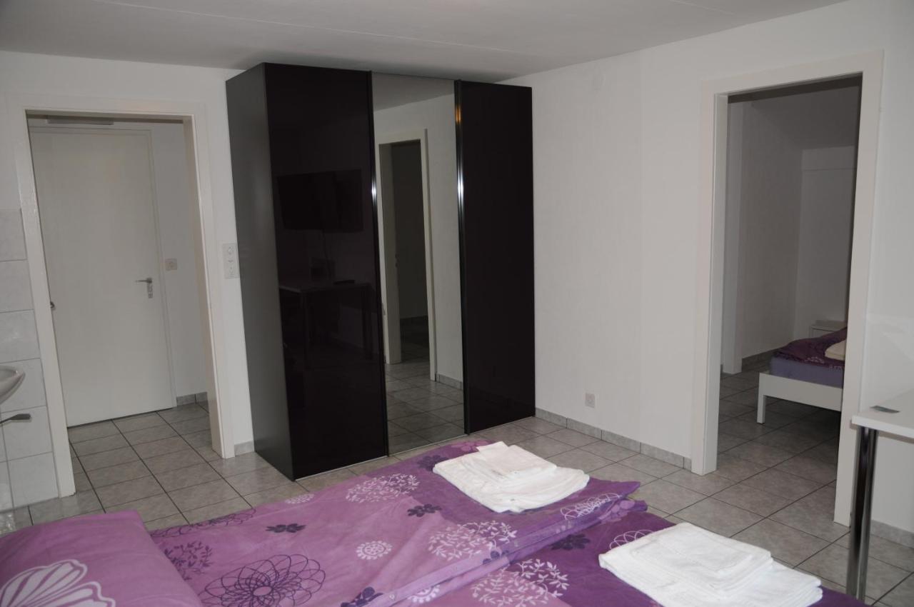 Hotel Roemerhof Pratteln Luaran gambar